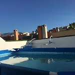 Apartment With Private Patio