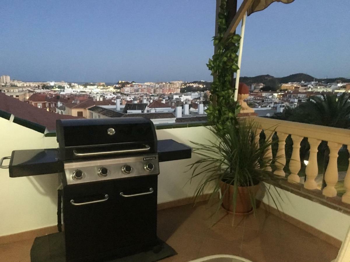 With Private Patio * Fuengirola